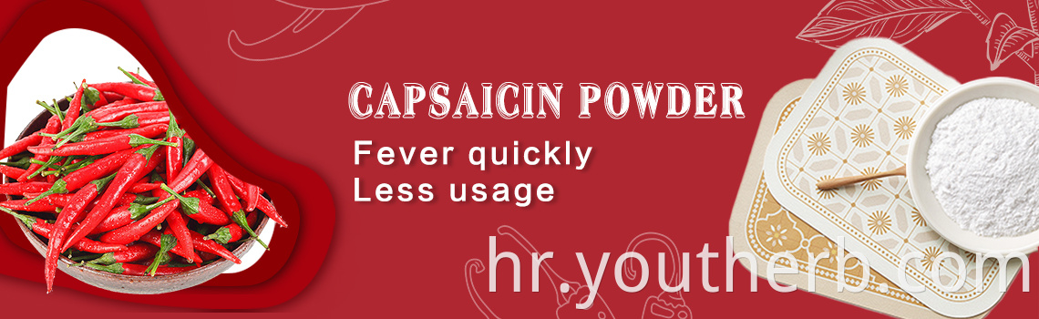 Capsaicin Powder
